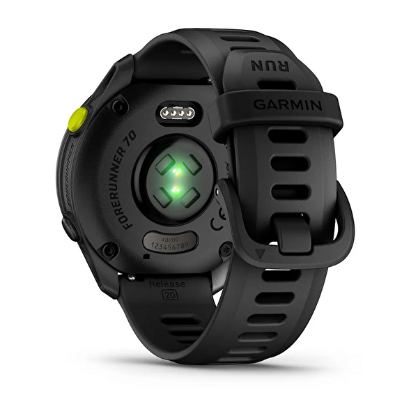 Garmin Forerunner 70 Siyah Akıllı Saat