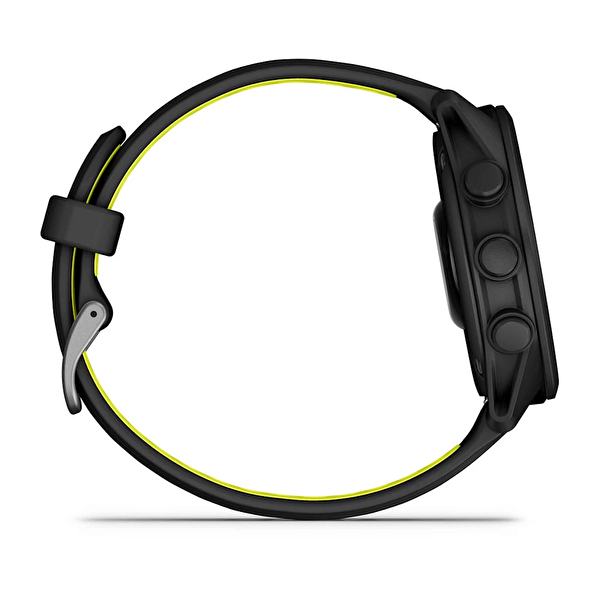 Garmin Forerunner 170 Siyah Amp Sarı Akıllı Saat