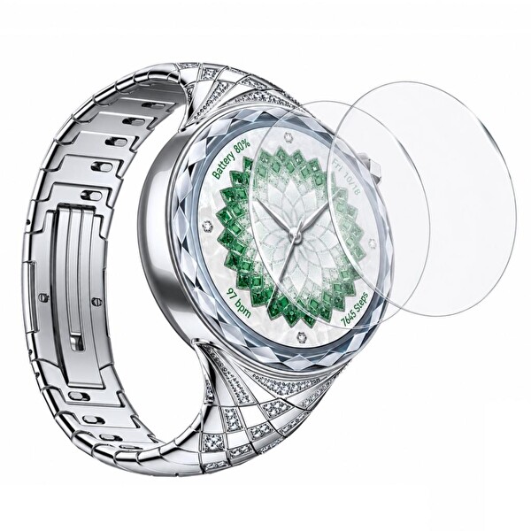 Engo Huawei Watch Ultimate Design Ekran Koruyucu TPU 2 Adet
