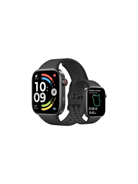Xiaomi Redmi Watch 6 Siyah Akıllı Saat