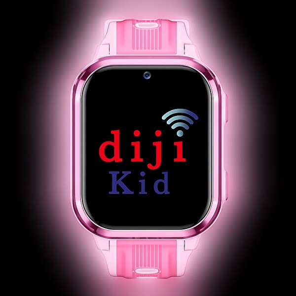 Dijikid 4.5G PRO Akıllı Çocuk Saati