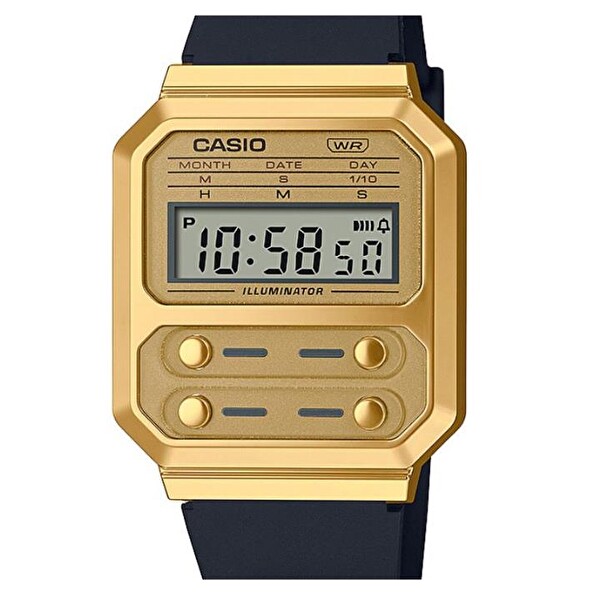 Casio A100WEFG-9ADF Unisex Kol Saati