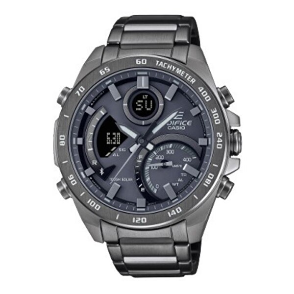 Casio ECB-900MDC-1ADR Erkek Kol Saati