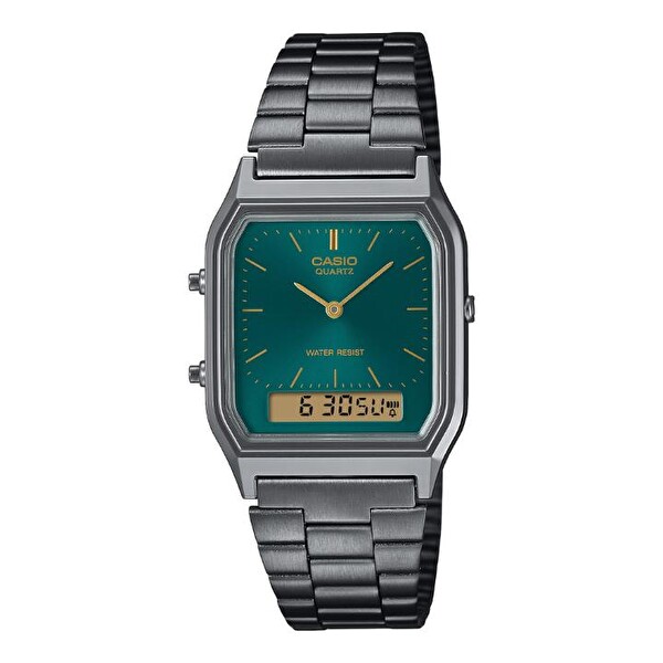 Casio AQ-230EGG-3ADF Unisex Kol Saati