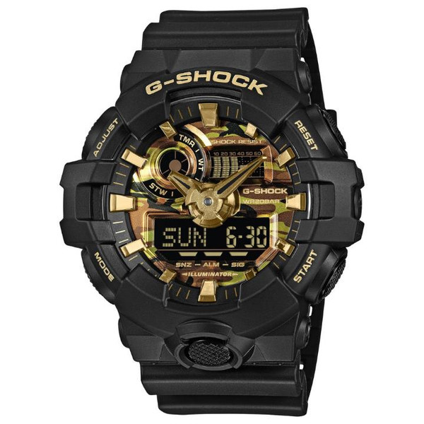 Casio GA-700CF-1ADR Erkek Kol Saati