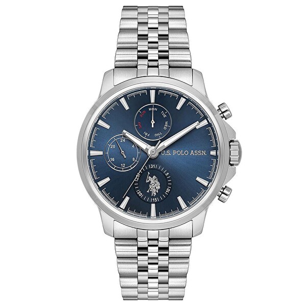 U.S. Polo Assn. USPA1152-01 Erkek Kol Saati
