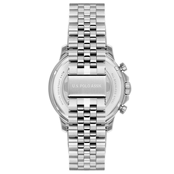 U.S. Polo Assn. USPA1152-01 Erkek Kol Saati