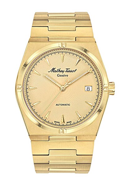 Mathey-Tissot Zeus H118ATPDI Erkek Kol Saati