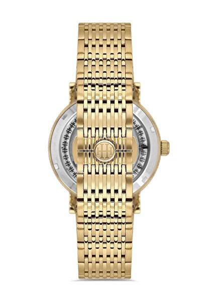 Hislon Men's Solid SD121G-16SG Erkek Kol Saati