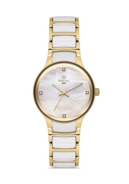 Hislon Classic Queen Collection QL110T-09SG Kadın Kol Saati