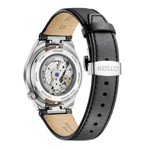Citizen NK5010-01H Erkek Kol Saati