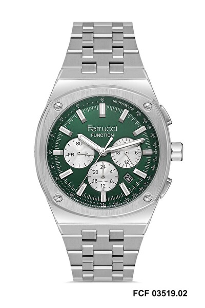 Ferrucci FCF.03519M.2 Erkek Kol Saati