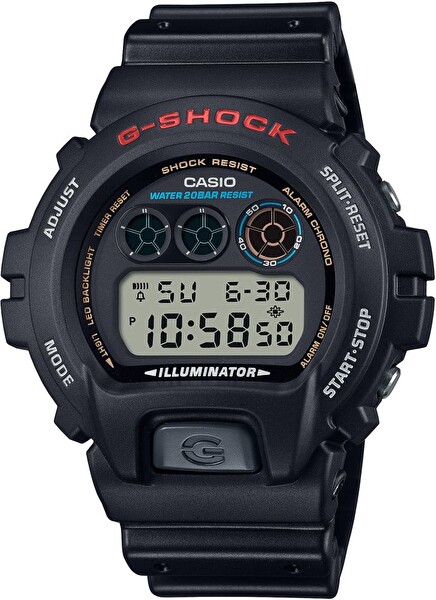 Casio G-SHOCK DW-6900U-1DR Erkek Kol Saati