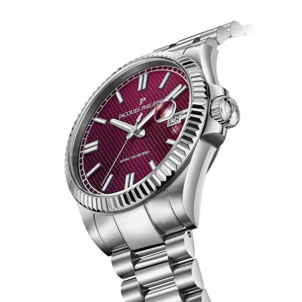 Jacques Philippe JPQGS5913X6BRGV3 Erkek Kol Saati
