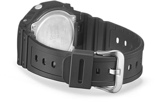 Casio G-SHOCK GA-2100SR-1ADR Erkek Kol Saati