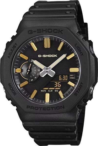 Casio G-SHOCK GA-2100LXB-1A9DR Erkek Kol Saati