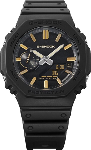Casio G-SHOCK GA-2100LXB-1A9DR Erkek Kol Saati