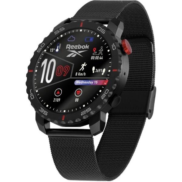 Reebok RV-CMF-G0-ABSB-BB Akıllı Saat