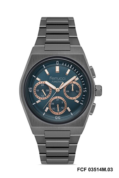 Ferrucci FCF.03514M.03 Erkek Kol Saati