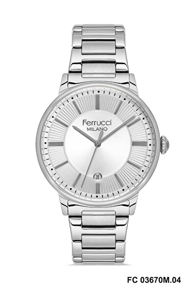 Ferrucci FC.03670M.04 Erkek Kol Saati