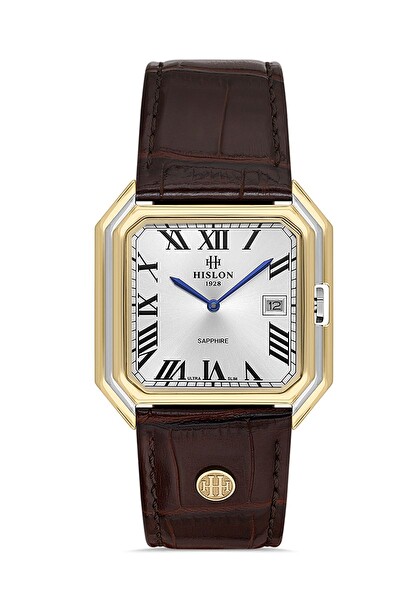 Hislon Classic Collection CL170T-02BG Erkek Kol Saati