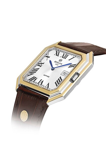 Hislon Classic Collection CL170T-02BG Erkek Kol Saati
