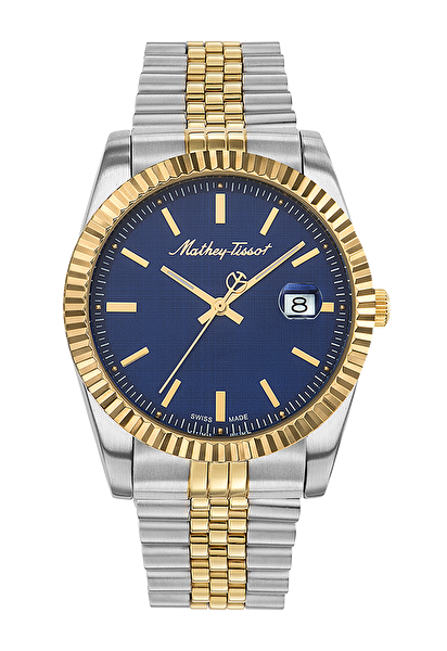Mathey-Tissot H810BBU Erkek Kol Saati