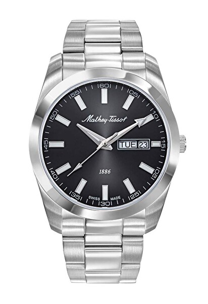 Mathey-Tissot Chess H453AN Erkek Kol Saati
