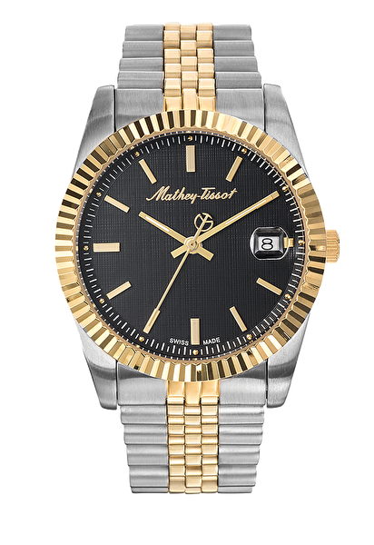 Mathey-Tissot H810BN Erkek Kol Saati