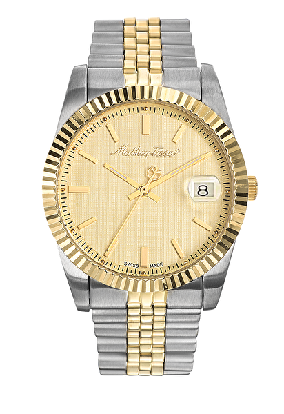 Mathey-Tissot H810BDI Erkek Kol Saati