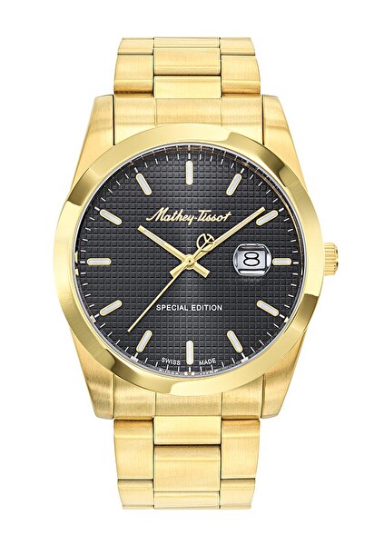 Mathey-Tissot Chess H452PN Erkek Kol Saati