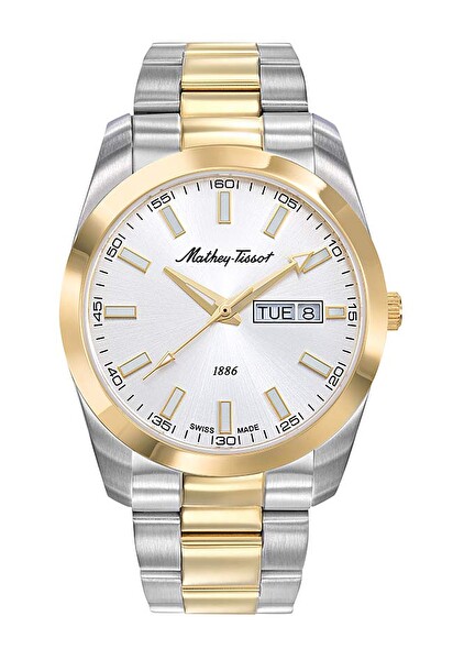 Mathey-Tissot Chess H453BI Erkek Kol Saati