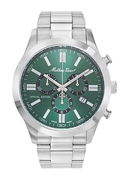 Mathey-Tissot Jumbo Chrono H455CHVE Erkek Kol Saati