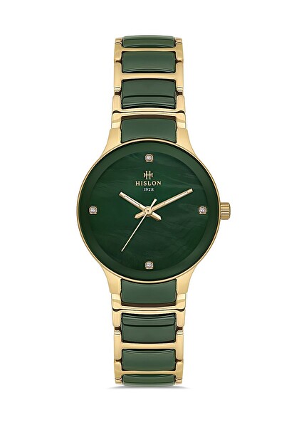 Hislon Classic Queen Collection QL110T-15SG Kadın Kol Saati