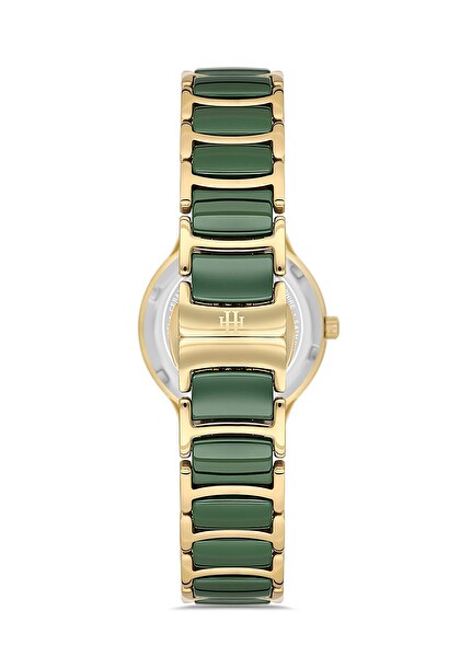 Hislon Classic Queen Collection QL110T-15SG Kadın Kol Saati