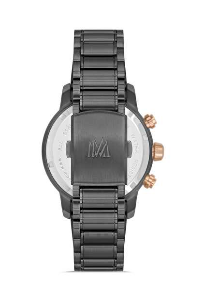 Momentus Men's Sport Master SM393T-05SR Erkek Kol Saati