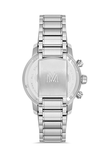 Momentus Men's Sport Master SM393S-11SS Erkek Kol Saati