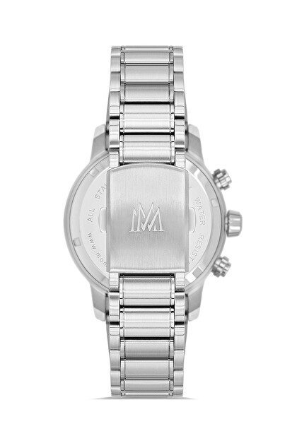 Momentus Men's Sport Master SM393S-13SS Erkek Kol Saati