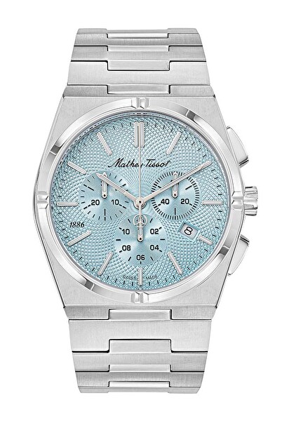 Mathey-Tissot Zeus Chrono H118CHSK Erkek Kol Saati
