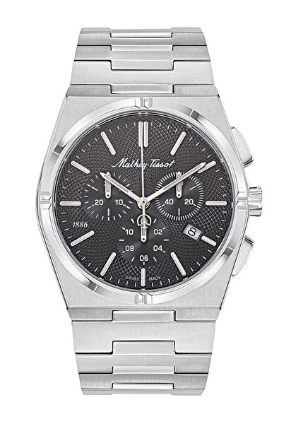 Mathey-Tissot Zeus Chrono H118CHAN Erkek Kol Saati