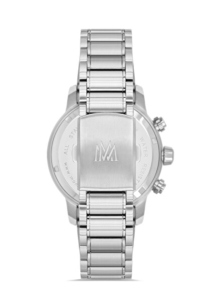 Momentus Men's Sport Master SM393S-02SS Erkek Kol Saati