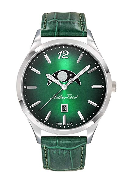 Mathey-Tissot Urban Moon H411LAVM Erkek Kol Saati