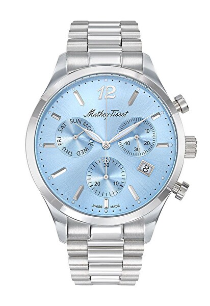 Mathey-Tissot Urban Chrono H411CHASKY Erkek Kol Saati