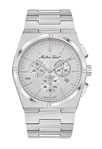 Mathey-Tissot Zeus Chrono H118CHAS Erkek Kol Saati