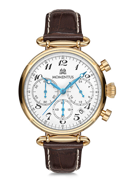 Momentus Timeless Charm TC250G-02KG Kadın Kol Saati