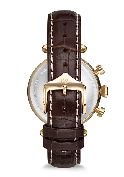 Momentus Timeless Charm TC250G-02KG Kadın Kol Saati