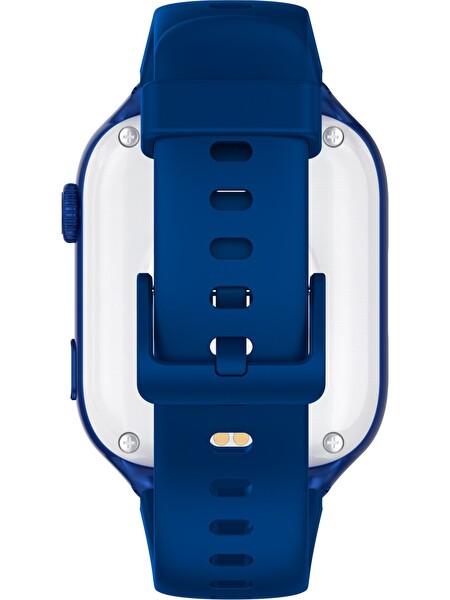 Buff Kids Watch Adventure 4.5G Sim Kartlı GPS Konum Takibi Görüntülü Görüşme Mavi Akıllı Çocuk Saati