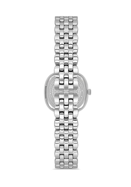 Hislon Classic Queen Collection QL220S-02STS Bileklik Set kadın Kol Saati