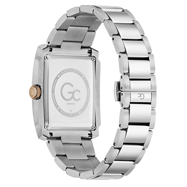 Gc GCZ90001G2 Erkek Kol Saati