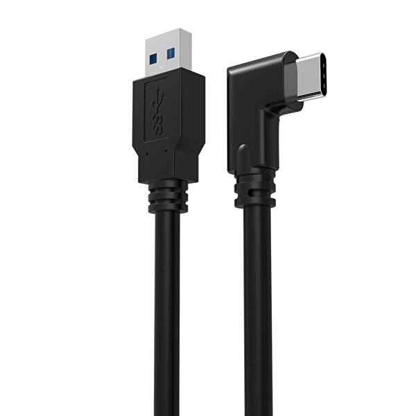 Blue Wings Oculus Quest Link Kablosu 5 Metre VR Gözlük USB 3.2 Type C Kablo VR Kablo